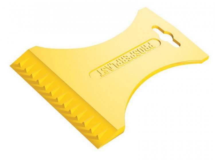 BE škrabka na led "Kaj" - Nářadí ruční nářadí