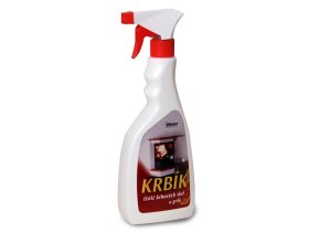 BaL Krbík čistič krbových skel a&nbsp;grilů 450ml