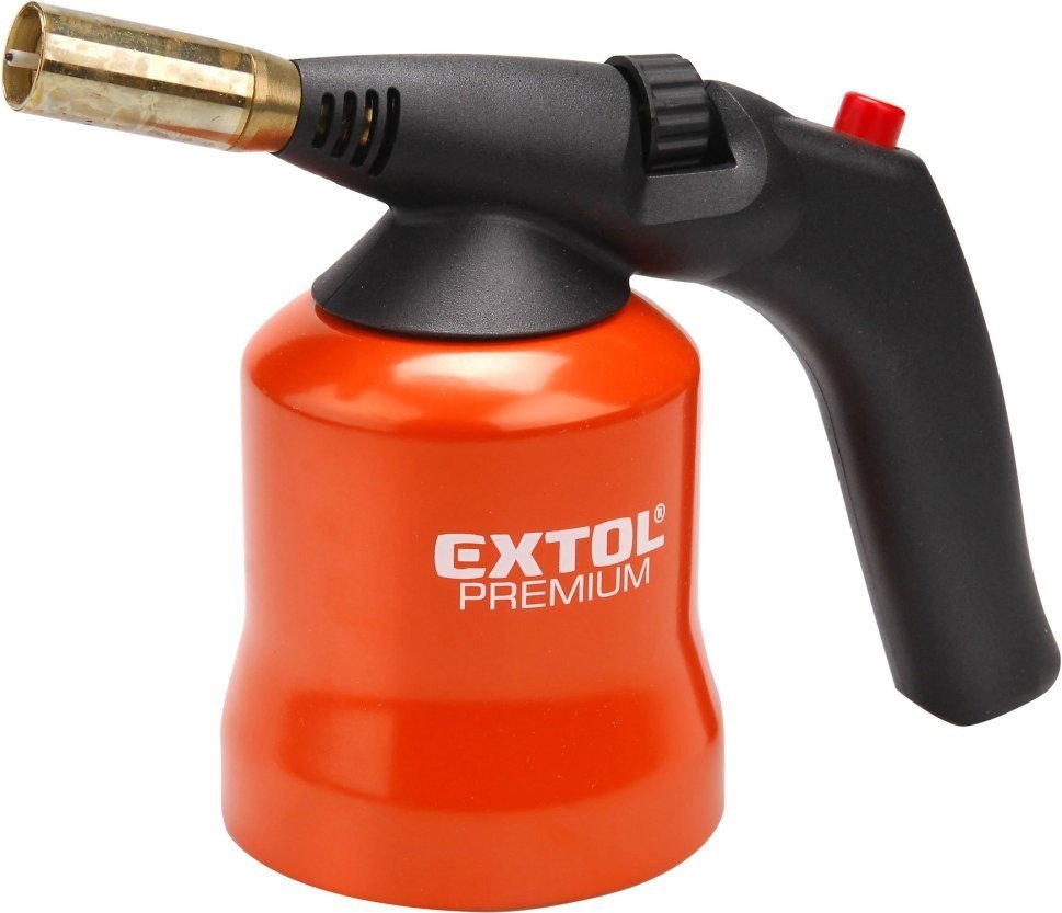 BE hořák s&nbsp;piezo zapalováním na propichovací kartuše - Nářadí ruční nářadí