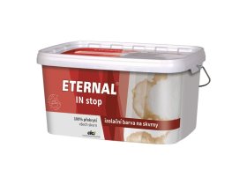 BaL ETERNAL IN stop malířská izolační barva na skvrny 5kg bílá