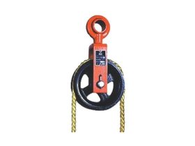 BE kladka zednická Z 500/D 0,5t