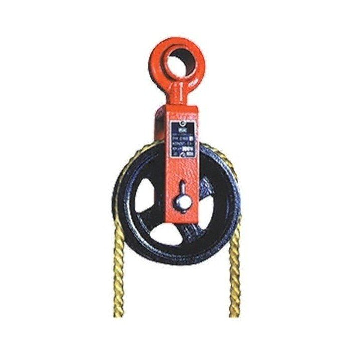 BE kladka zednická Z 500/D 0,5t - Nářadí ruční nářadí