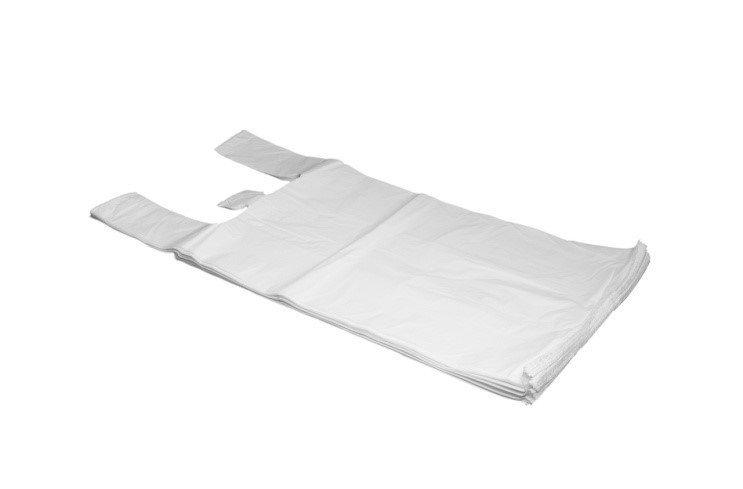 BaL sáčky mikrotenové s&nbsp;uchy 32x21cm Vigo 150ks - Drogerie