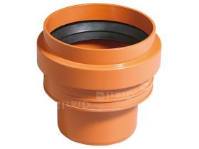 KGUS přechod kamenina/PVC DN200