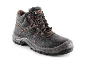 CANIS obuv kotníková CXS STONE APATIT S3 zimní černá vel.43