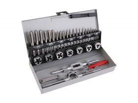 BE závitníky a&nbsp;závitová očka sada 32ks