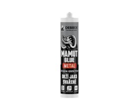 DB MAMUT GLUE High Tack Metal lepidlo 290ml kovově šedá