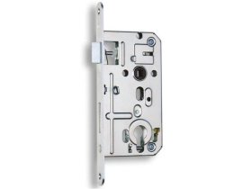 BE zámek zadlab. K133 P-L dvouzápadový s&nbsp;převodem BíZn vl. 72/80 