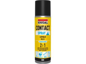 SOUDAL Contact spray kontaktní sprej 400ml