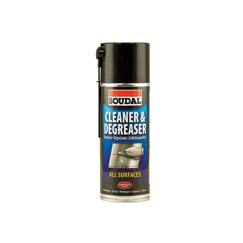 SOUDAL Label remover odstraňovač etiket 400ml SOUDAL Label remover odstraňovač etiket 400ml