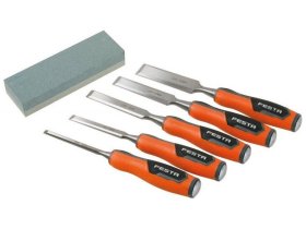 BE dláto s&nbsp;brouskem sada 5ks CrV ocel FESTA