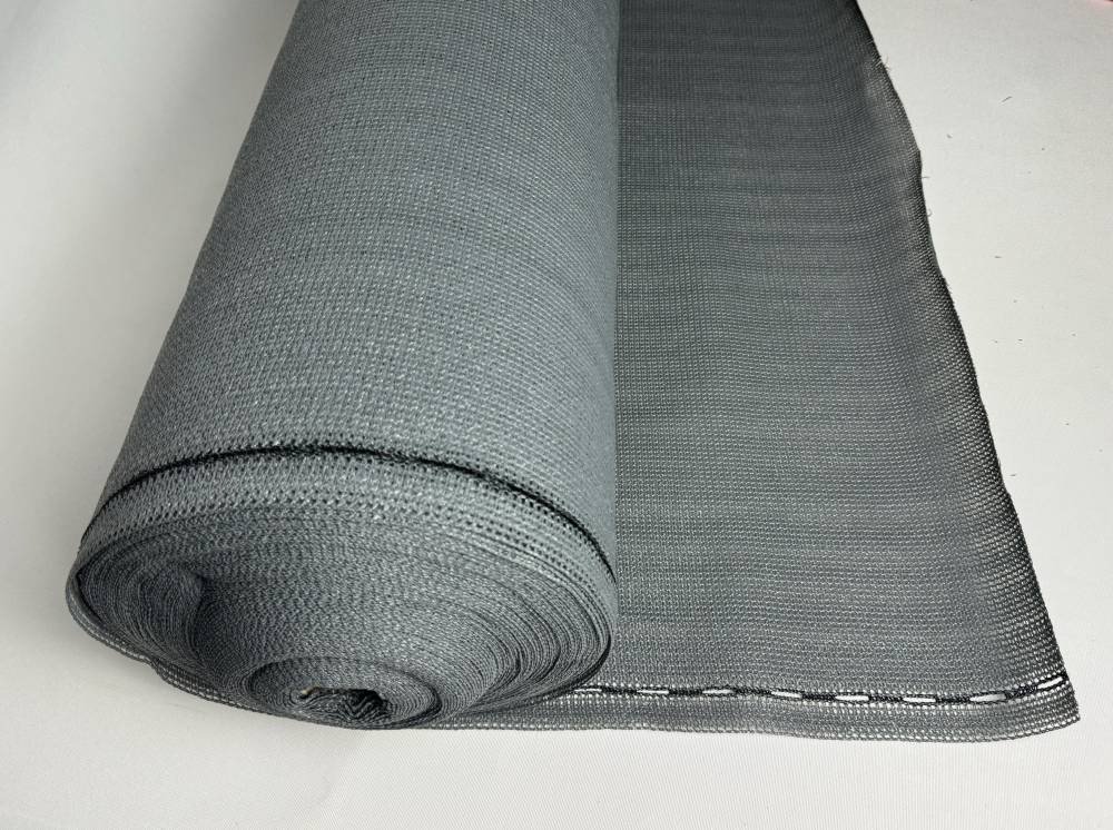 TP síť stínící 2,0x10m šedá 150g/m2 - Zahrady, pletiva pletiva, ploty a&nbsp;branky