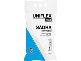 BaL sádra šedá 3kg