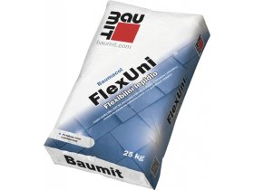 BAUMIT Baumacol FlexUni Gel C2T S1 flex.gelové lepidlo 25kg (54)