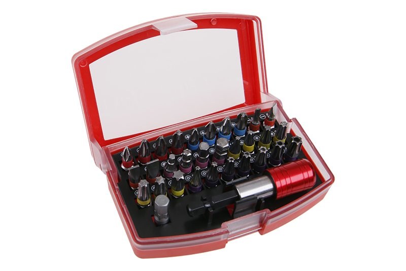 LE sada bitů FESTA S2 33ks - Nářadí ruční nářadí