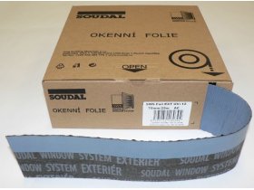 SOUDAL folie okenní EXT-AB 140mm / 25m