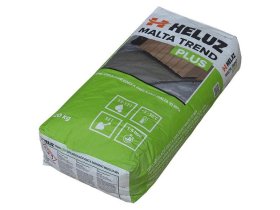HELUZ TREND PLUS tepelněizolační zdící a&nbsp;zakládací malta 20kg (60)