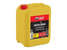 DB penetrace hloubková protiplísňová 5l