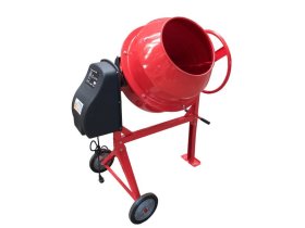 LE míchačka 142l 650W 230V složená