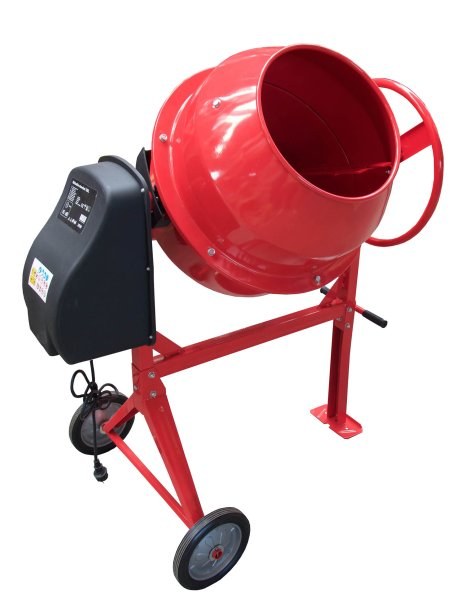 LE míchačka 142l 650W 230V složená - Nářadí ruční nářadí