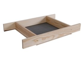 LE síto na štuk 500x500mm oko 2x2mm