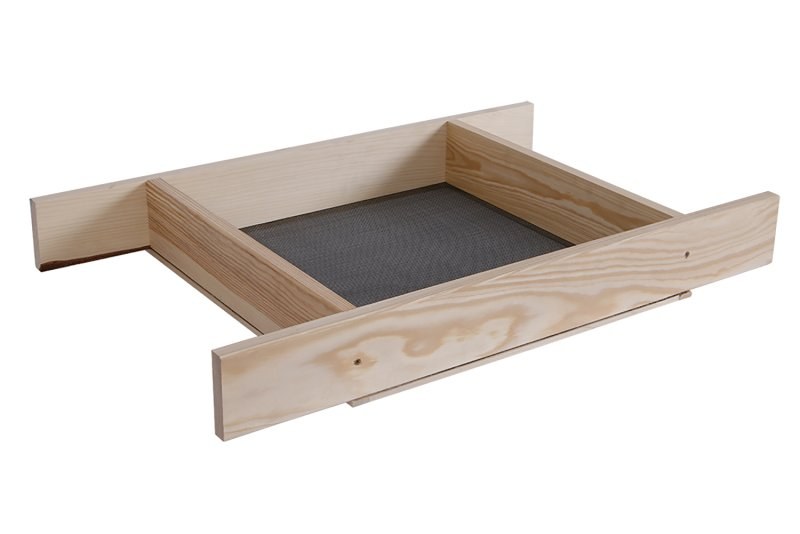 LE síto na štuk 500x500mm oko 2x2mm - Nářadí ruční nářadí