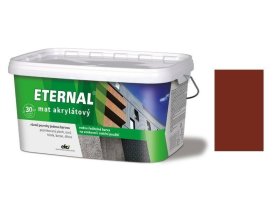 BaL ETERNAL MAT akrylátový 07 červenohnědý 5kg
