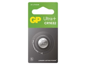 E baterie knoflíková lithiová GP CR1632 1BL B15951