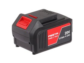 LE baterie Li-ion do AKU nářadí SHARE20V 4.0Ah FESTA