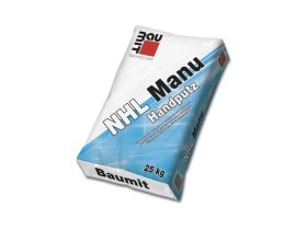 BAUMIT NHL Manu jádrová vápená omítka 25kg (56)