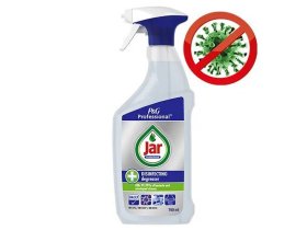 BaL JAR Professional dezinfekční odmašťovač 2v1 750ml