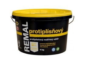 BaL REMAL protiplísňový malířská barva proti plísním 4kg