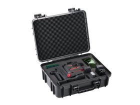 LE laser křížový zelený 3x360 FESTA 26204-3