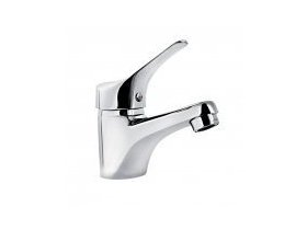 AI komplet sprchový s pákovou směšovací baterií 150mm Quadro