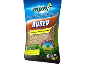 AGRO travní směs DOSEV 0,5kg