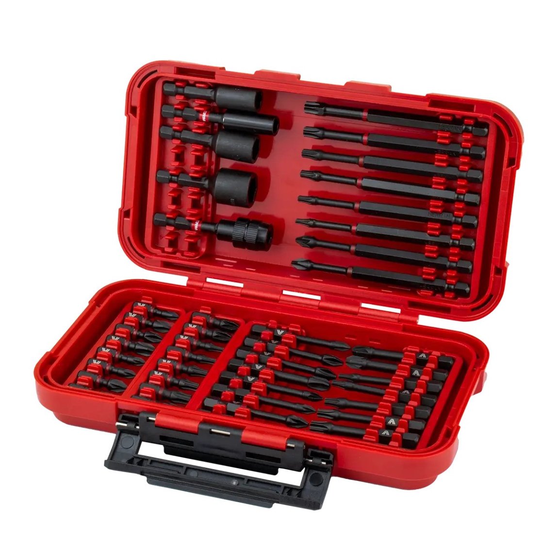 HE sada bitů Impact QSB-70 Impact Torsion 45ks - Nářadí ruční nářadí