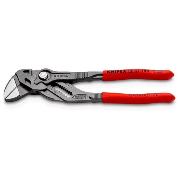 BE kleště sika - klíč klešťový 180mm KNIPEX - Nářadí ruční nářadí