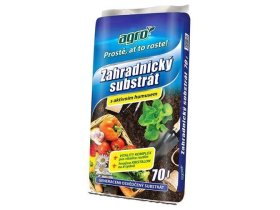 AGRO zahradnický substrát 70l