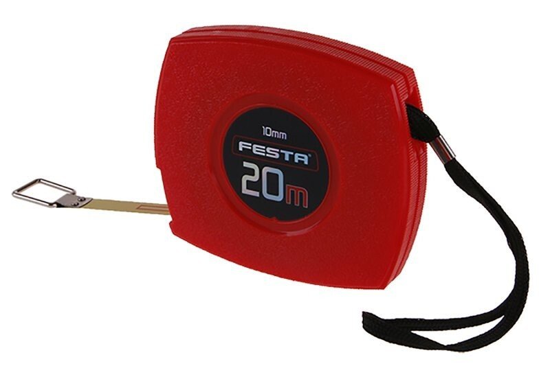 BE pásmo ocelové 20mx10mm FESTA - Nářadí ruční nářadí