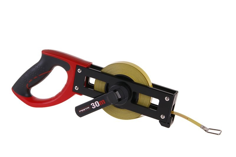 LE pásmo na vidlici 30mx12,5mm ocel FESTA - Nářadí ruční nářadí