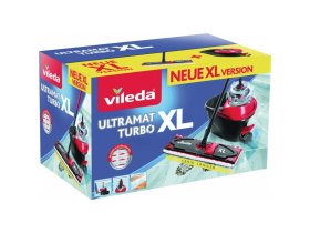 BE souprava úklidová Vileda Ultramax XL Turbo mop+vědro 163427