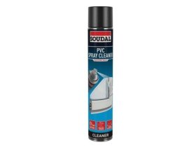 SOUDAL PVC Spray Cleaner - čistič PVC 750ml
