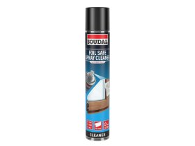 SOUDAL Foil Safe Spray Cleaner - čistič rámů oken a dveří 750ml