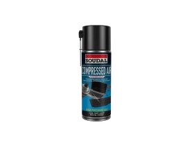 SOUDAL Compressed Air - stlačený vzduch 400ml