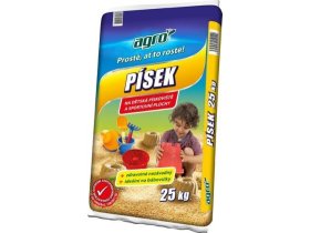 AGRO písek pro dětská hřiště 25kg