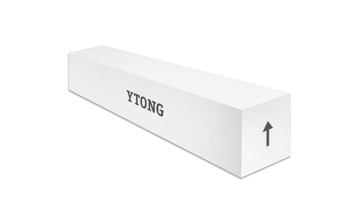 YTONG NOP 375-2250 nosný překlad 375x249x2250mm P4,4-600 (8)