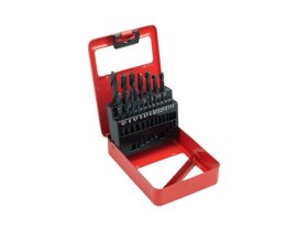 LE sada vrtáků HSS 4341 1,0-10mm 19ks FESTA