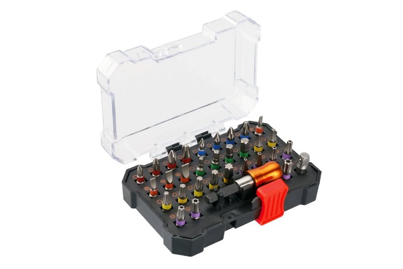 LE sada bitů CrV 32ks FESTA - Nářadí ruční nářadí