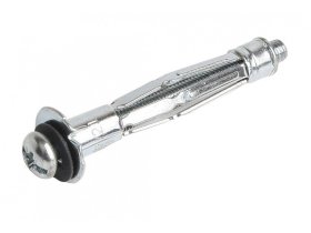 TAMADEX HOD-S hmoždinka dutinová šroub 10x52 M5 / ks