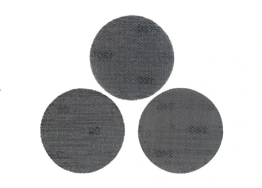 DI brusný disk Küssner mřížka+suchý zip pr.125mm zr.120 3ks - Nářadí ruční nářadí